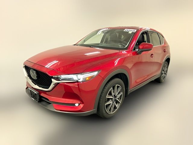 2018 Mazda CX-5 Grand Touring