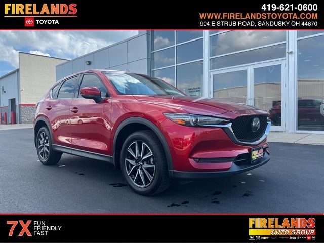 2018 Mazda CX-5 Grand Touring