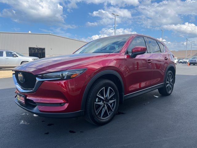 2018 Mazda CX-5 Grand Touring