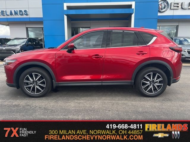 2018 Mazda CX-5 Grand Touring