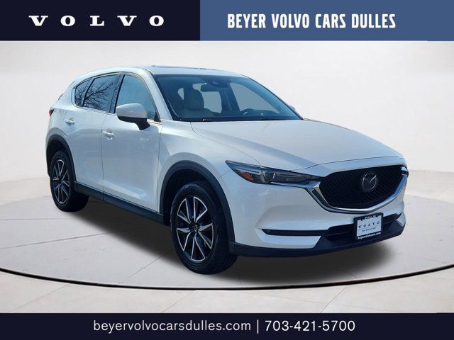 2018 Mazda CX-5 Grand Touring