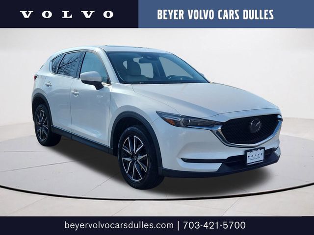 2018 Mazda CX-5 Grand Touring
