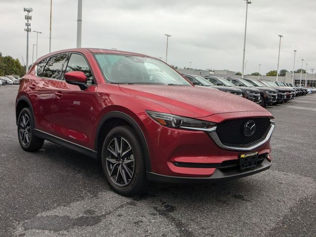 2018 Mazda CX-5 Grand Touring