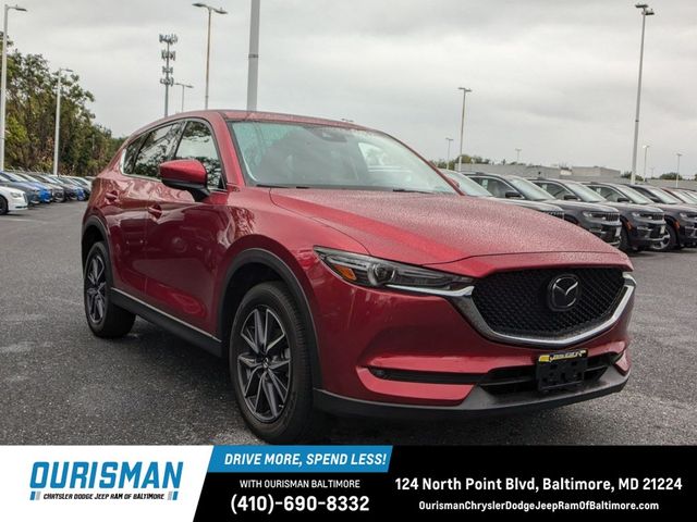 2018 Mazda CX-5 Grand Touring