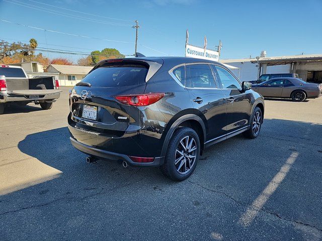 2018 Mazda CX-5 Grand Touring