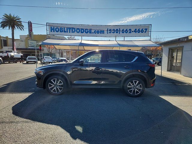 2018 Mazda CX-5 Grand Touring