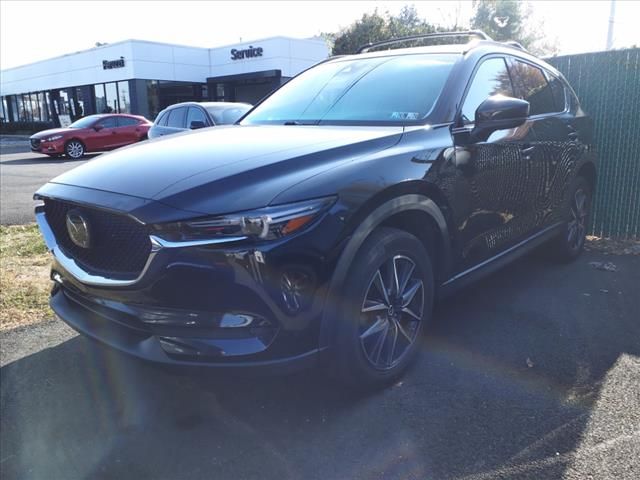 2018 Mazda CX-5 Grand Touring