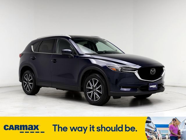 2018 Mazda CX-5 Grand Touring