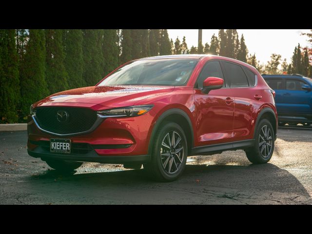 2018 Mazda CX-5 Grand Touring