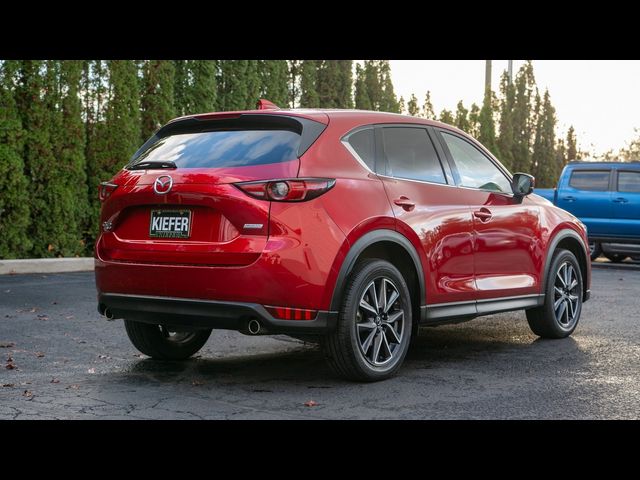 2018 Mazda CX-5 Grand Touring