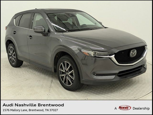 2018 Mazda CX-5 Grand Touring