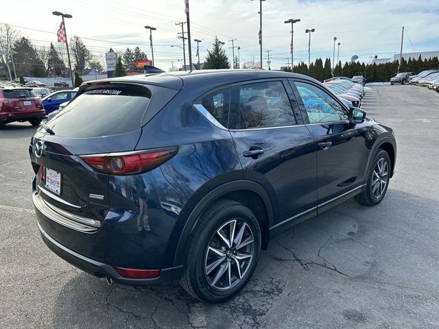 2018 Mazda CX-5 Grand Touring