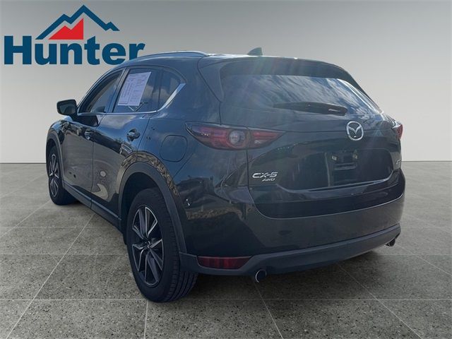 2018 Mazda CX-5 Grand Touring