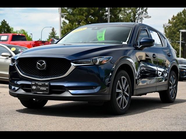 2018 Mazda CX-5 Grand Touring