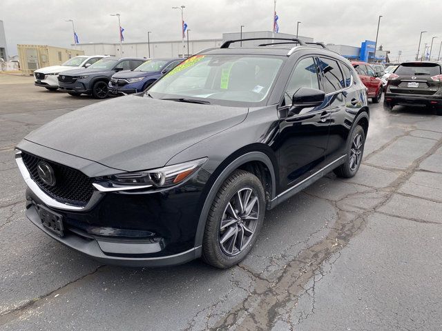 2018 Mazda CX-5 Grand Touring