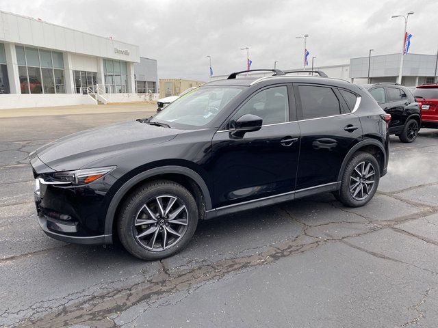 2018 Mazda CX-5 Grand Touring