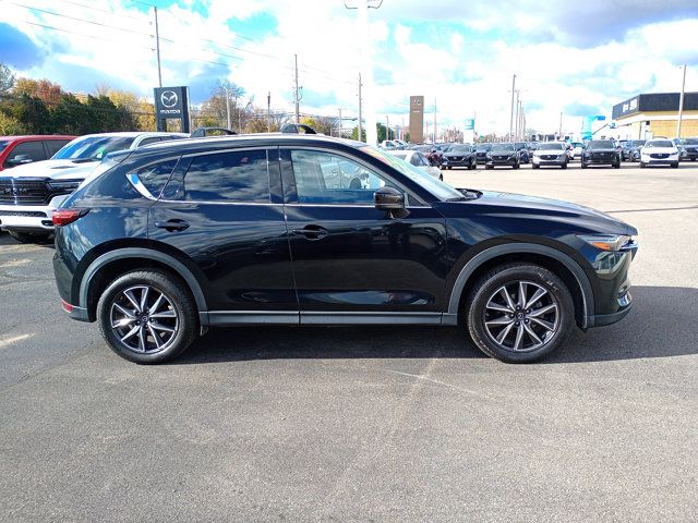 2018 Mazda CX-5 Grand Touring