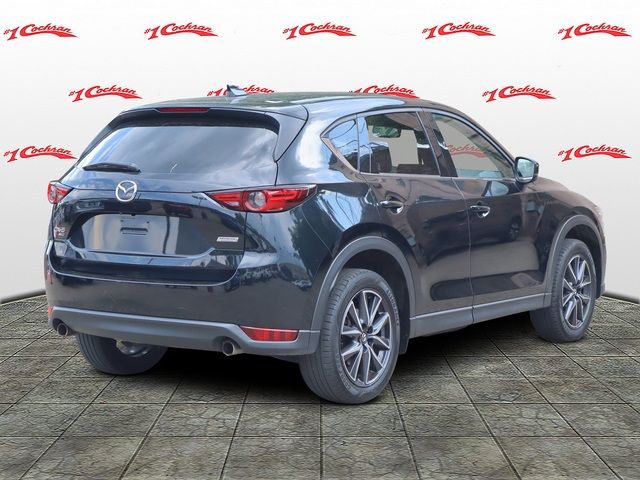 2018 Mazda CX-5 Grand Touring