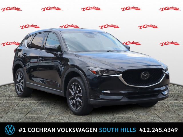 2018 Mazda CX-5 Grand Touring