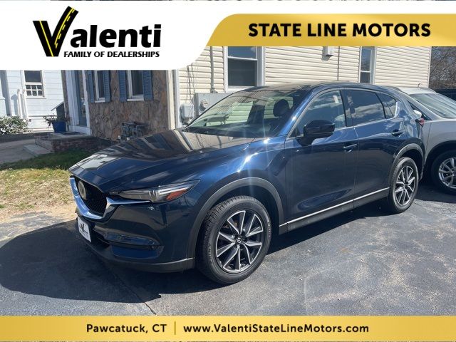 2018 Mazda CX-5 Grand Touring