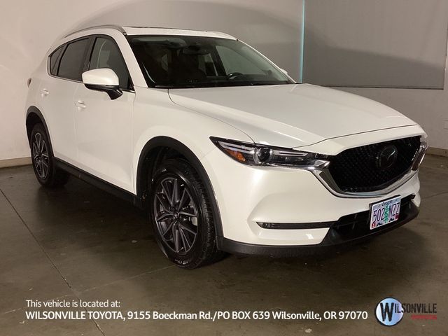 2018 Mazda CX-5 Grand Touring