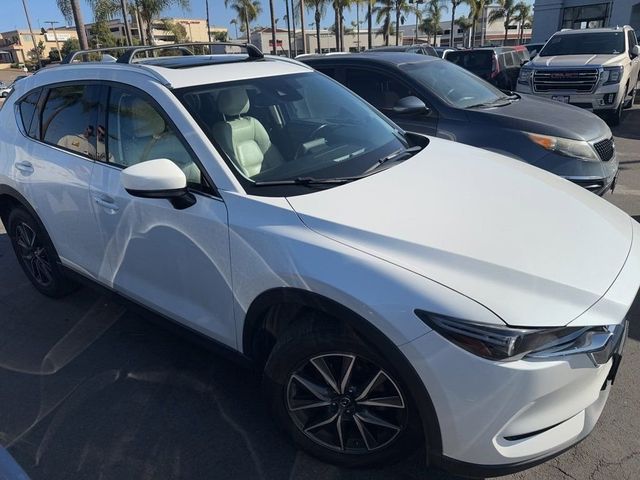 2018 Mazda CX-5 Grand Touring