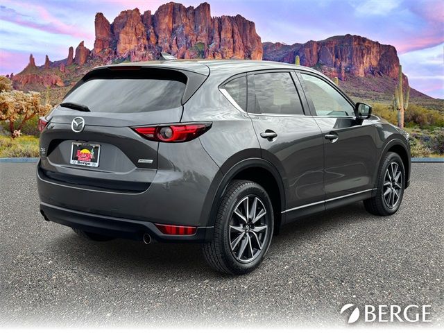 2018 Mazda CX-5 Grand Touring