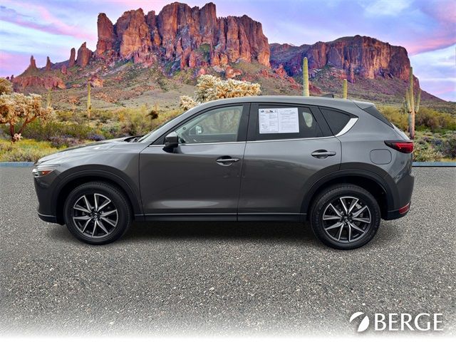 2018 Mazda CX-5 Grand Touring