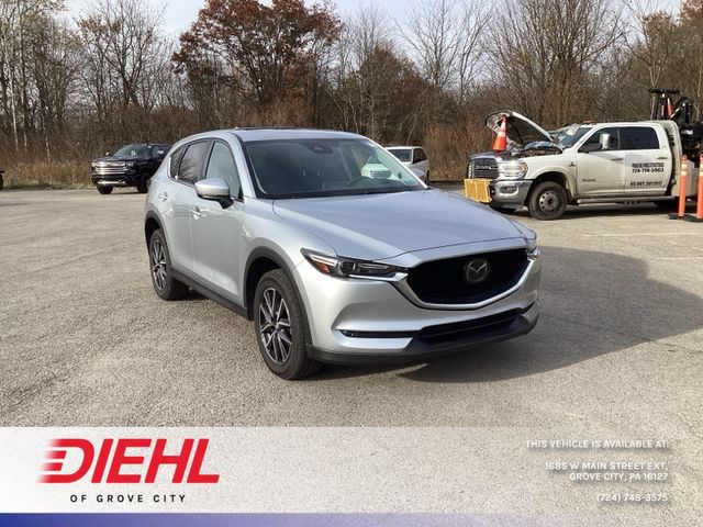 2018 Mazda CX-5 Grand Touring