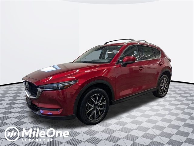 2018 Mazda CX-5 Grand Touring