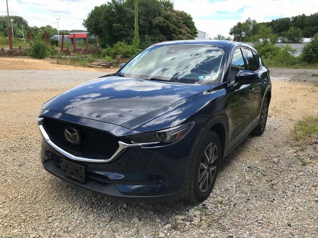 2018 Mazda CX-5 Grand Touring