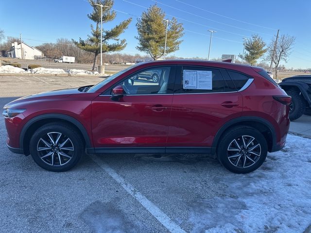 2018 Mazda CX-5 Grand Touring