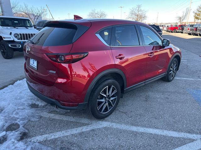 2018 Mazda CX-5 Grand Touring