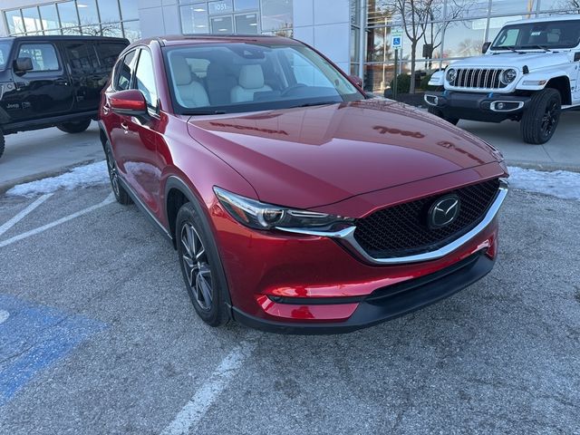 2018 Mazda CX-5 Grand Touring