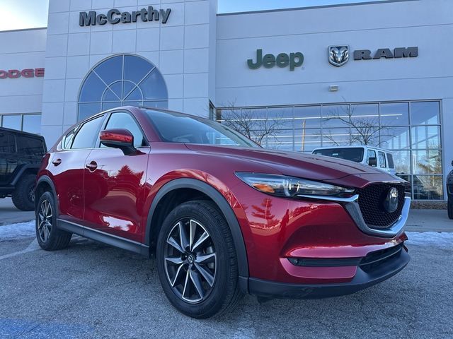 2018 Mazda CX-5 Grand Touring