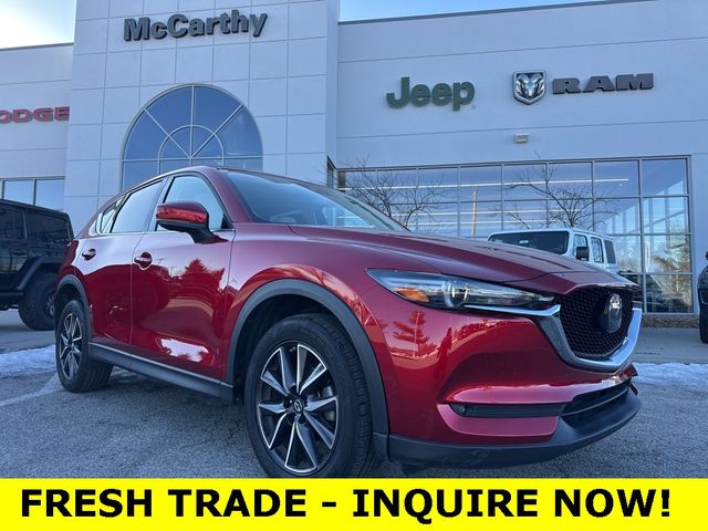 2018 Mazda CX-5 Grand Touring