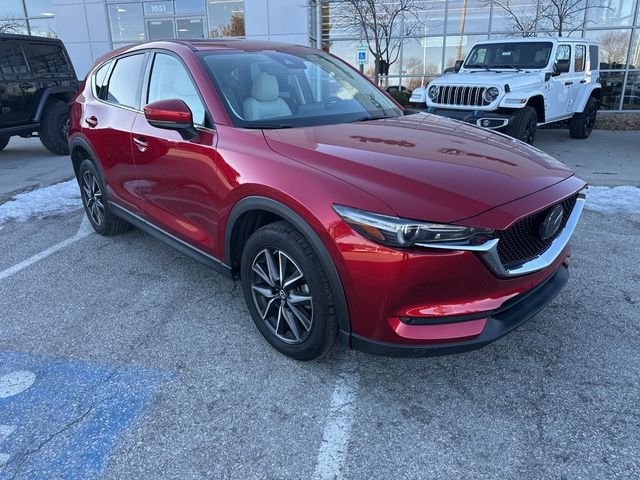 2018 Mazda CX-5 Grand Touring