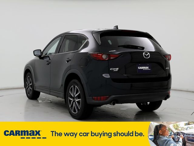 2018 Mazda CX-5 Grand Touring