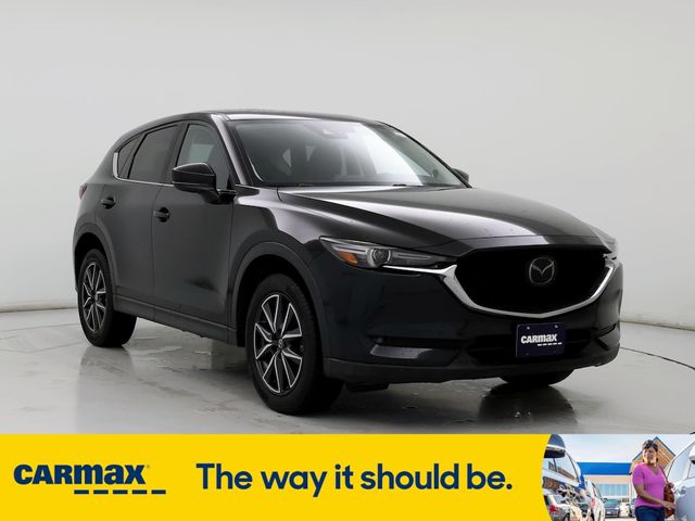 2018 Mazda CX-5 Grand Touring