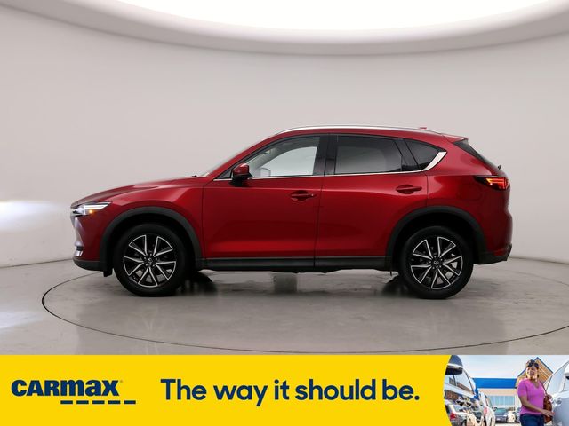 2018 Mazda CX-5 Grand Touring