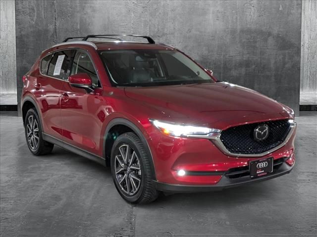 2018 Mazda CX-5 Grand Touring