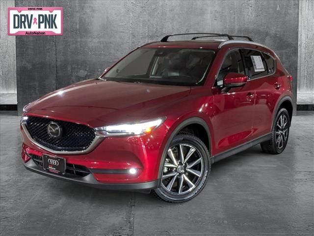 2018 Mazda CX-5 Grand Touring