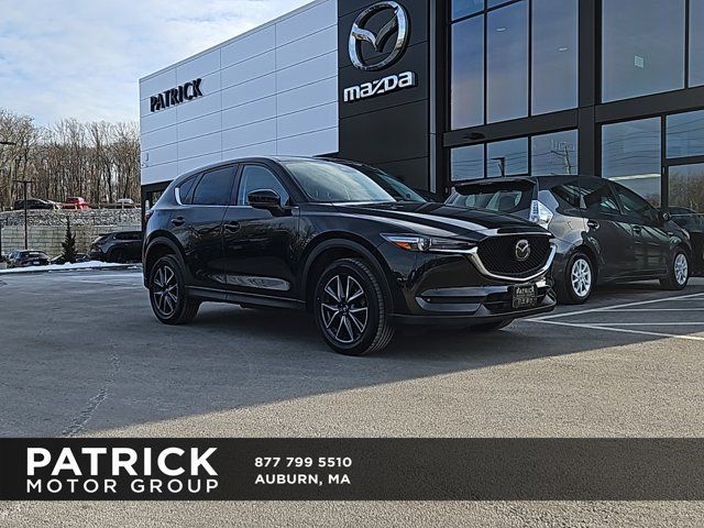 2018 Mazda CX-5 Grand Touring