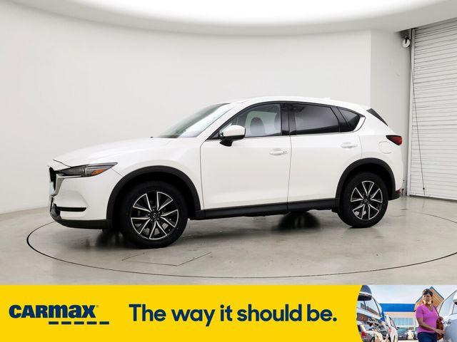 2018 Mazda CX-5 Grand Touring