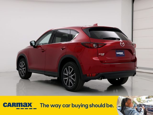 2018 Mazda CX-5 Grand Touring