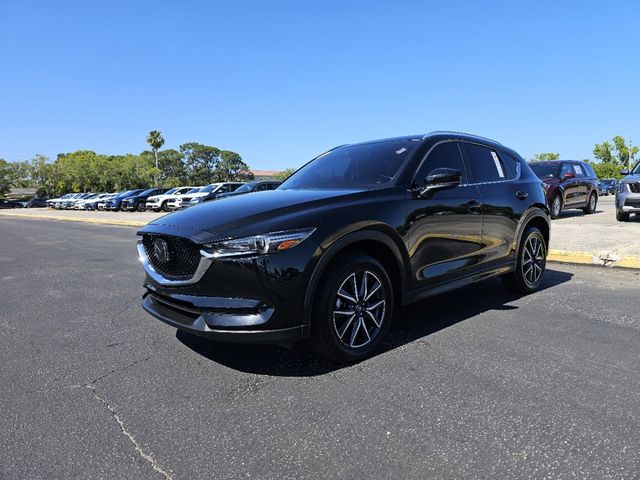 2018 Mazda CX-5 Grand Touring