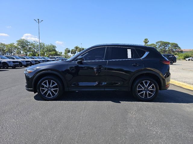 2018 Mazda CX-5 Grand Touring