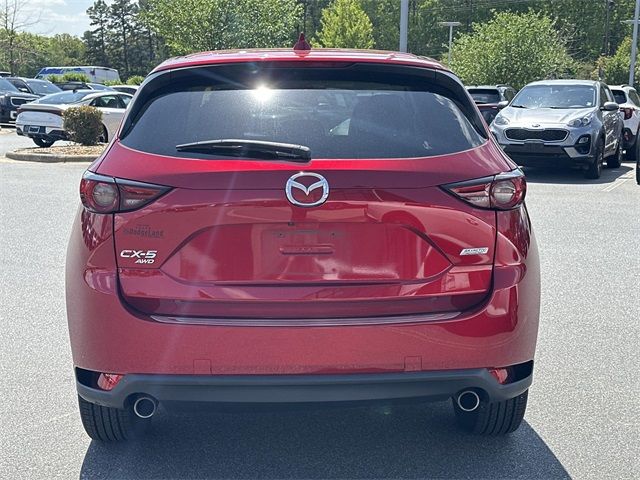 2018 Mazda CX-5 Grand Touring