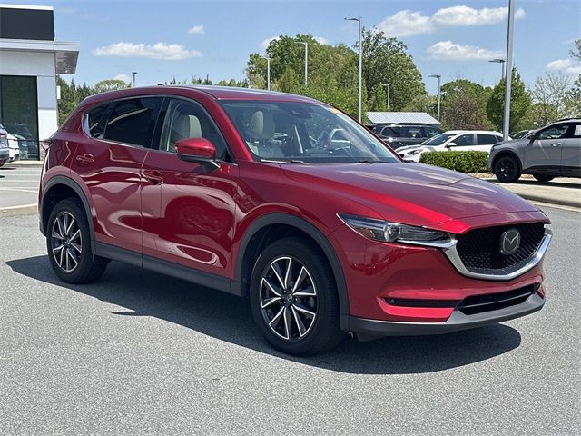 2018 Mazda CX-5 Grand Touring