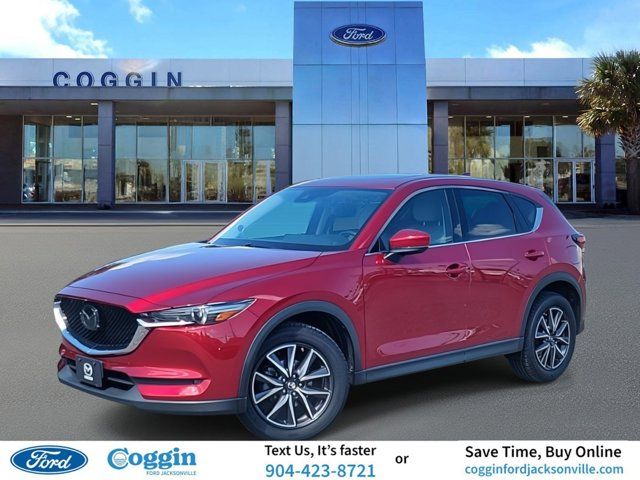 2018 Mazda CX-5 Grand Touring